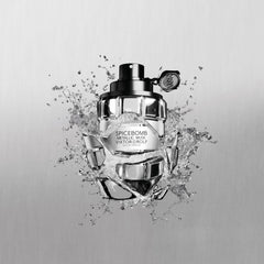 Viktor&Rolf Spicebomb Metallic Musk warm amber scent with pepper kick