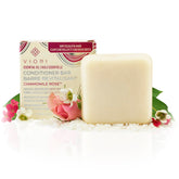 Viori barra acondicionador manzanilla-rosa con arroz: hidratación suave para cabello normal a seco.