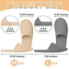 Vipay anti-slip willow-pattern sole highlights better grip on wet and dry floors.