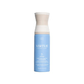 VIRTUE Purifying Leave-In Hair Conditioner Spray bottle for detangling and lightweight moisture.