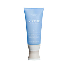 VIRTUE Scalp Remedy Conditioner bottle pour for easy daily scalp hydration