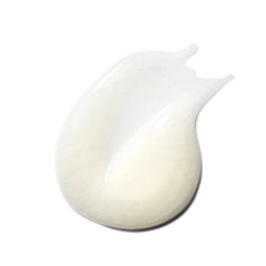 VIRTUE Smooth Shampoo bottle back highlights color-safe conditioning for treated hair.
