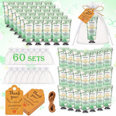 VISCOO Oh Baby hand lotion pack—travel-size gifts for baby showers and weddings.