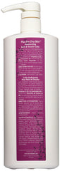 Vitabath Moisturizing Bath Gelee packaging showing paraben-free formula suitable for sensitive skin.