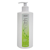 Vitabath Original Spring Green bottle pours lotion for daily hydration.