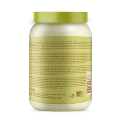 Vitale hair mayonnaise egg protein close-up showing nourishing strength for weakened strands