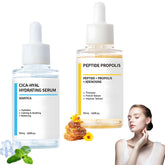 Viuvoiul Hydration & Renewal Serum bottle ready for daily moisture.