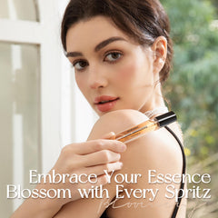 VivaFemme floral perfume essence highlights delicate notes for everyday elegance