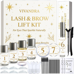 Vivandra lift pads crystal-clear in action providing gentle grip for stable lash lifts.
