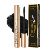Vivienne Sabó Cabaret Premiere Black Mascara tube close-up with rich pigment for defined look