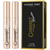 Vivienne Sabó Cabaret Premiere mascara bottle with sleek packaging for daily wear.