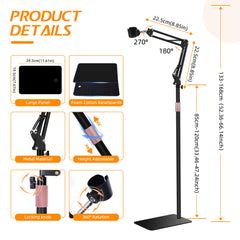 Vivnoon hair dryer clip compatibility demonstrates universal fit for most dryers.