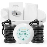 VnioLife ionic foot bath detox machine bag with liners for home use