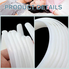 VOKOY bendable lightweight headbands with smooth surface for versatile hairstyles
