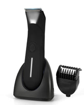 Voukad Manscaper LED light closeup for precise grooming
