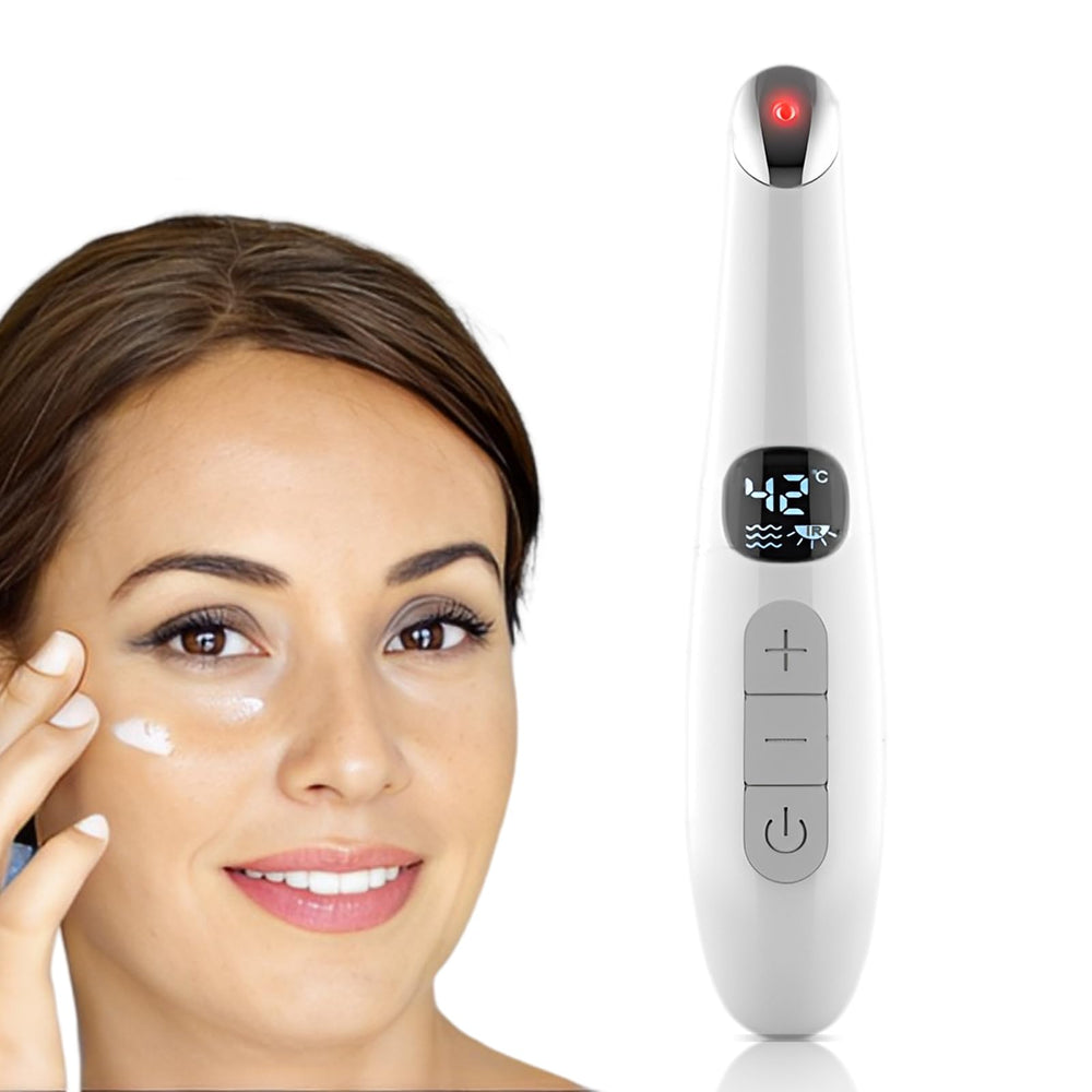 Vowleike Eye Lift Wand compact design for portable facial sculpting on the go.