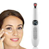 Vowleike Eye Lift Wand compact design for portable facial sculpting on the go.