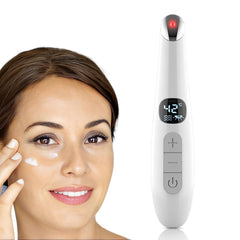 Vowleike Eye Lift Wand compact design for portable facial sculpting on the go.