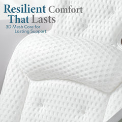 VOXOR softly breathable fabric prevents dampness and mildew buildup