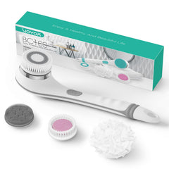 VOYOR BC100 overview with ergonomic grip for easy shower cleansing.