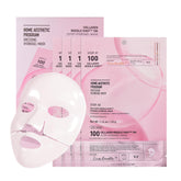 VT COSMETICS Collagen Reedle Shot packaging highlights premium hydrogel mask presentation for at-home skincare.