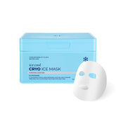 VT COSMETICS Cryo Ice Mask Sheets packshot showing 30 masks for a convenient daily glow routine