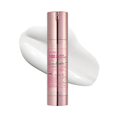 VT COSMETICS Pink Reedle Shot bottle shows hydration-focused serum for radiant skin.