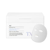 VT COSMETICS TX Toning Daily Mask packaging highlights fragrance-free hydration for daily use