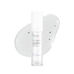 VT COSMETICS TX Toning Essence bottle showing hydrating serum for radiant, even-toned skin