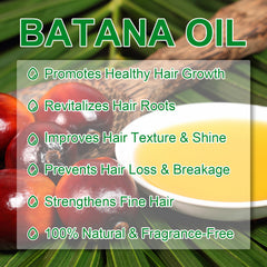 VXHDAG Batana Oil pack-of-2 highlights value for at-home beauty routines.