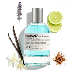 VYG for Men Eau de Parfum bottle-front highlights a lasting woody scent for daily confidence.