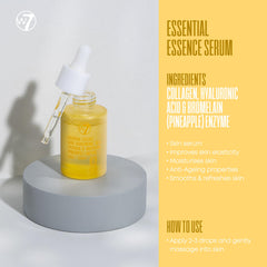 W7 Skin Refresh set packaging displayed for easy at-home routine setup