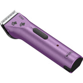 Wahl Arco pet clipper purple for professional home grooming