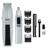 Wahl beard trimmer precision blades for a smooth, even finish.