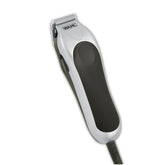 Wahl Mini Pro Clipper Kit 13-piece set front view for at-home grooming versatility.