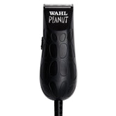 Wahl Professional Black Peanut Trimmer compact design for precise trimming