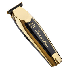 Wahl Professional 5 Star Gold Detailer close-up blade for ultra-close trimming.
