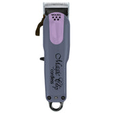 Wahl Professional 5 Star Magic Clip cordless clipper front view emphasizes precise fades