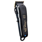Wahl Professional 5 Star Magic Clip motor close-up for powerful, smooth cuts.
