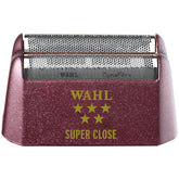 Wahl Professional 5 Star Series Shaver Shaper foil closeup for a smoother shaving