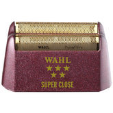 Wahl Professional 5-Star Shaver Shaper foil closeup for precise shaving.