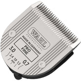 Wahl Professional Animal 5-in-1 Pro blade shown on Arco-compatible clipper for versatile trimming.