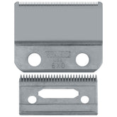 Wahl Professional balding blade 6X0 close-up shows ultra-close cut capability.