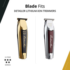 Wahl Professional bulk hair removal speeds up smooth transitions.