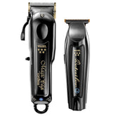 Wahl Professional Magic Clip closeup blades deliver precise, cool-cutting performance
