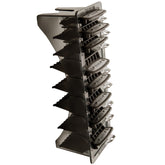 Wahl Professional premium cutting guides full set with secure clips for precise fades.