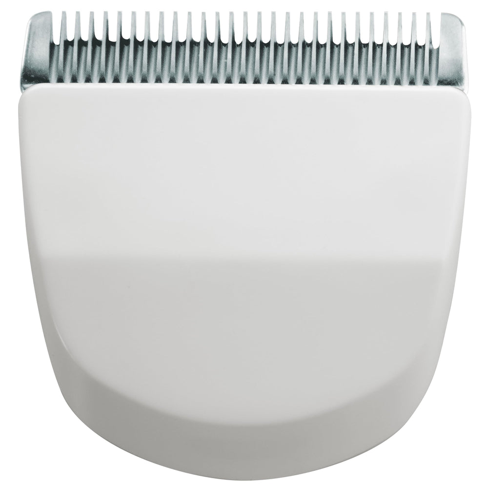 Wahl Professional snap-on peanut blade closeup with precise edge and maintenance-ready design