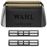 Wahl Professional Vanish foil head close-up for precise, smooth shaving.