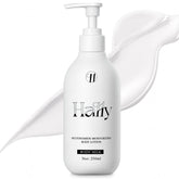 Wanciment Niacinamide White Body Lotion bottle front view highlighting long-lasting hydration.