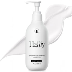 Wanciment Niacinamide White Body Lotion bottle front view highlighting long-lasting hydration.